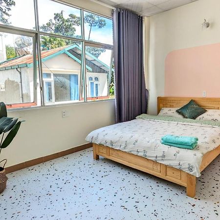 Готель Wasabi House 2 Gan Cho Dem 5P Di Bo Далат Екстер'єр фото