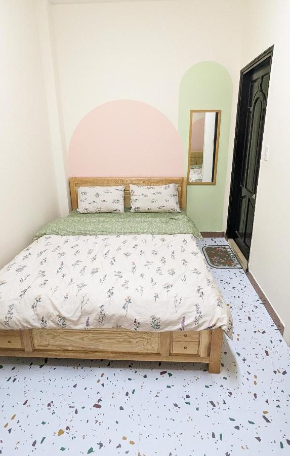 Готель Wasabi House 2 Gan Cho Dem 5P Di Bo Далат Екстер'єр фото