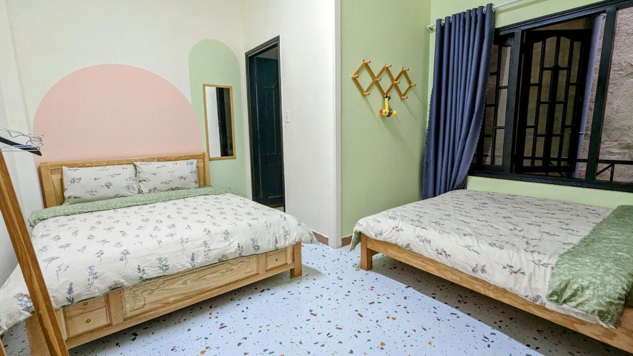 Готель Wasabi House 2 Gan Cho Dem 5P Di Bo Далат Екстер'єр фото