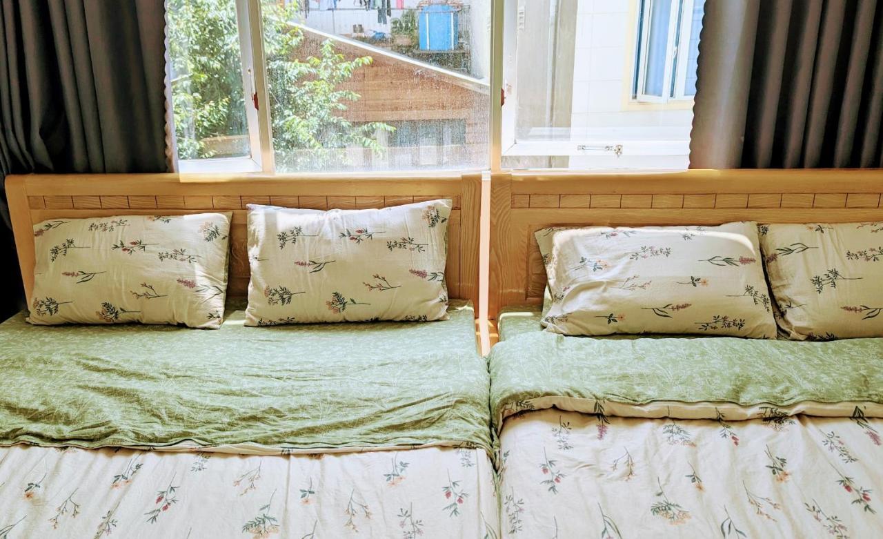 Готель Wasabi House 2 Gan Cho Dem 5P Di Bo Далат Екстер'єр фото