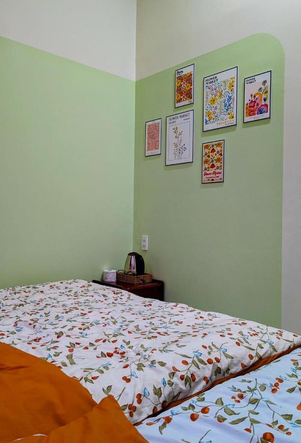 Готель Wasabi House 2 Gan Cho Dem 5P Di Bo Далат Екстер'єр фото