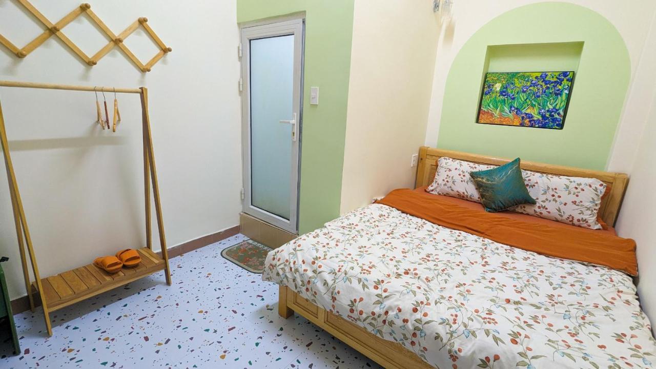 Готель Wasabi House 2 Gan Cho Dem 5P Di Bo Далат Екстер'єр фото