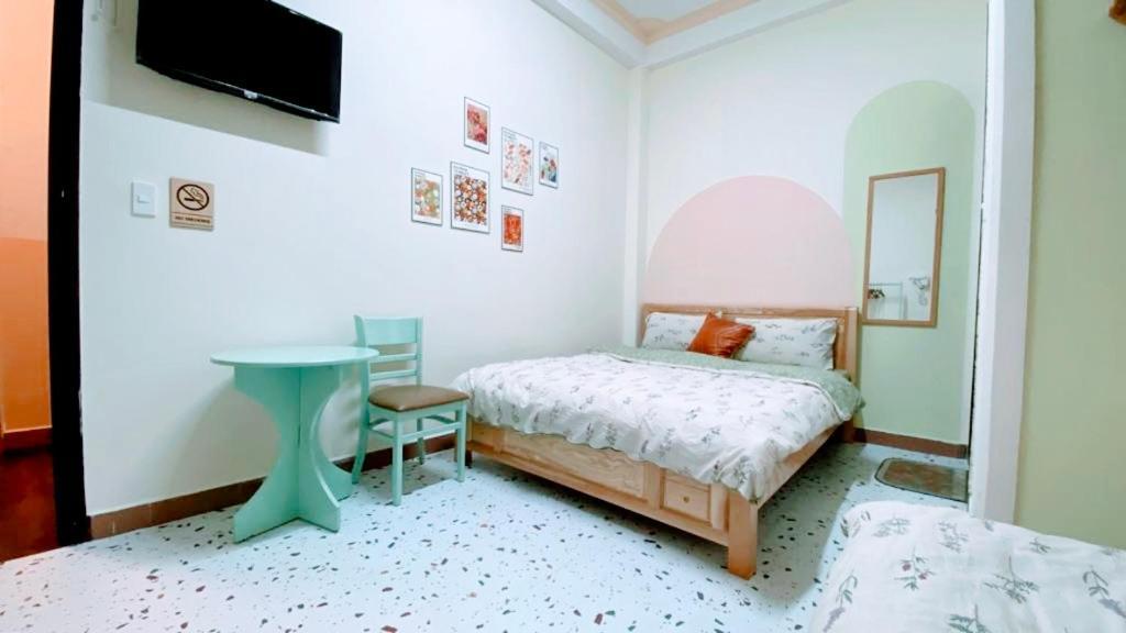 Готель Wasabi House 2 Gan Cho Dem 5P Di Bo Далат Екстер'єр фото