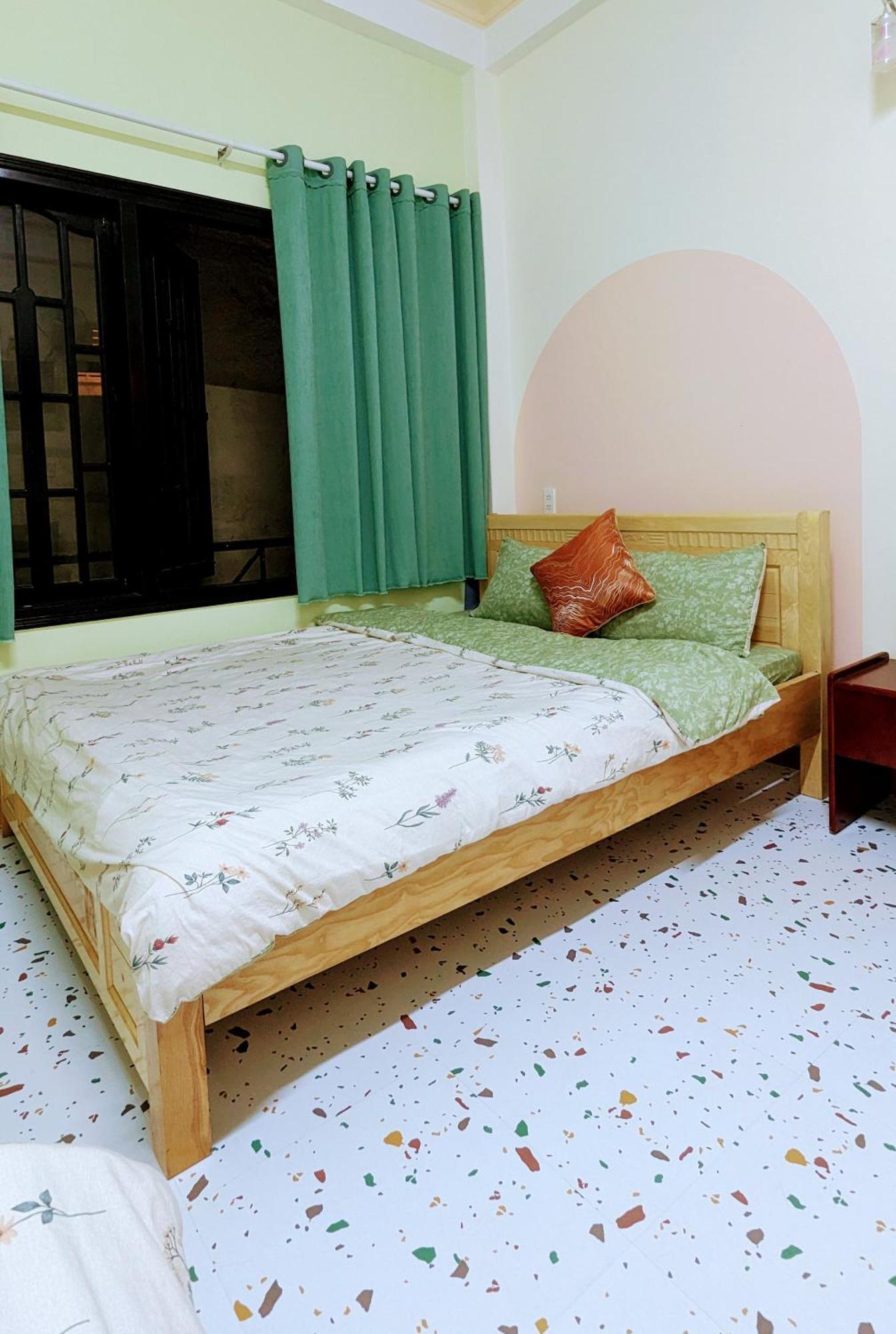 Готель Wasabi House 2 Gan Cho Dem 5P Di Bo Далат Екстер'єр фото