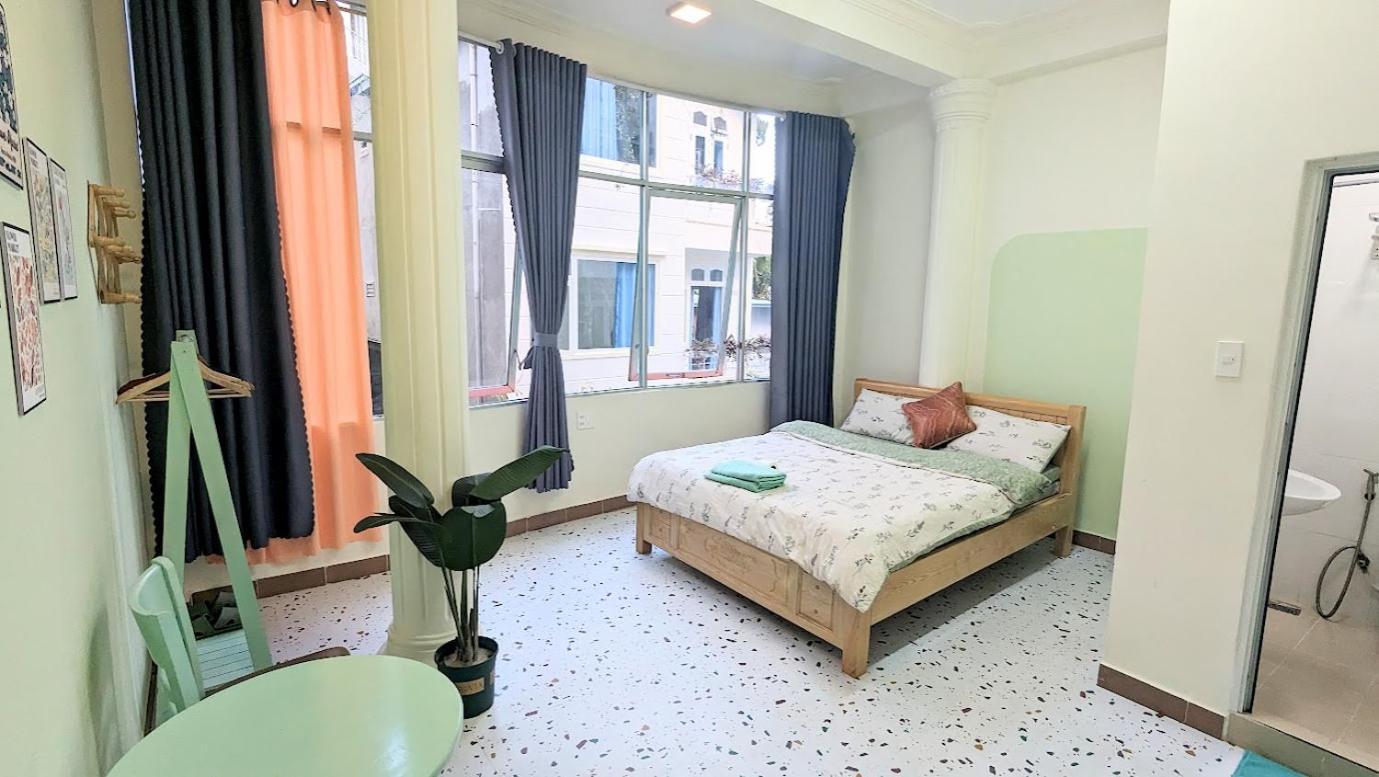 Готель Wasabi House 2 Gan Cho Dem 5P Di Bo Далат Екстер'єр фото