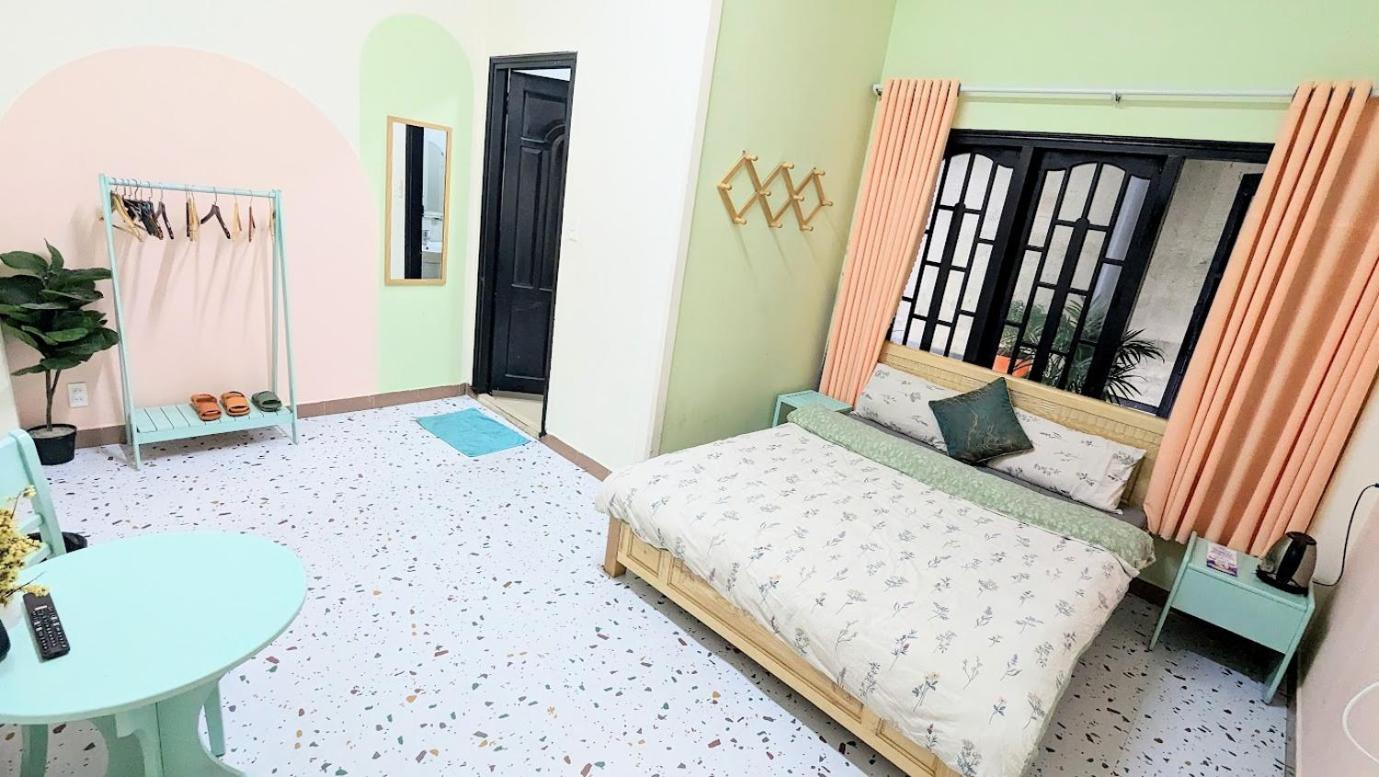 Готель Wasabi House 2 Gan Cho Dem 5P Di Bo Далат Екстер'єр фото